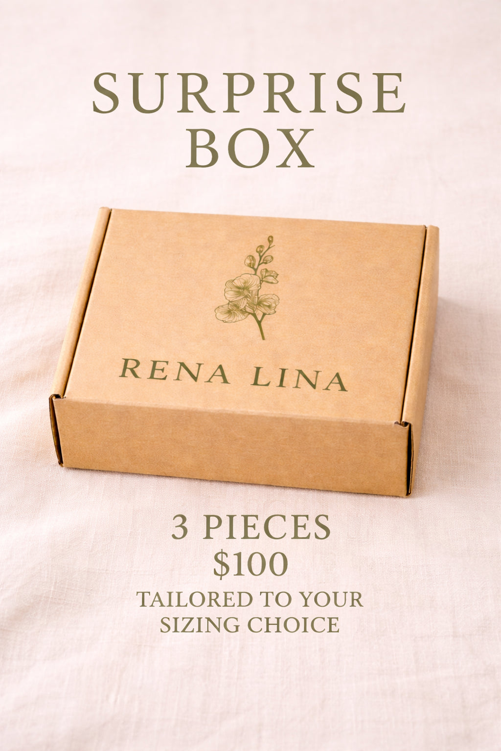 SURPRISE BOX
