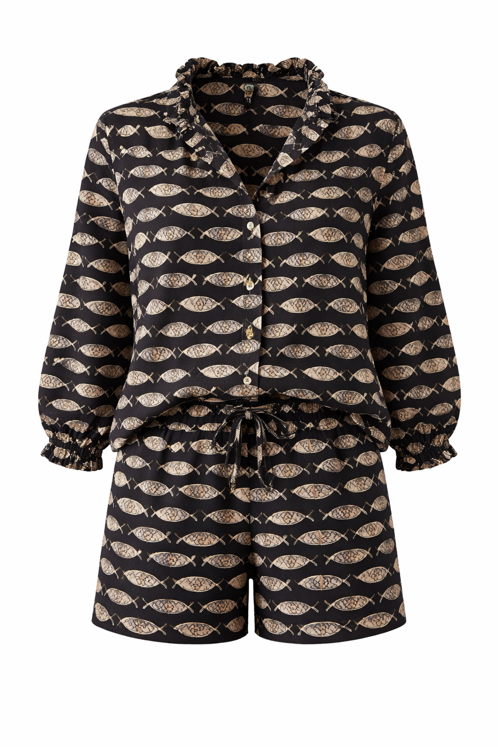 Renalina blouse