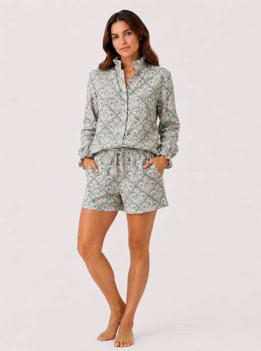 Renalina blouse