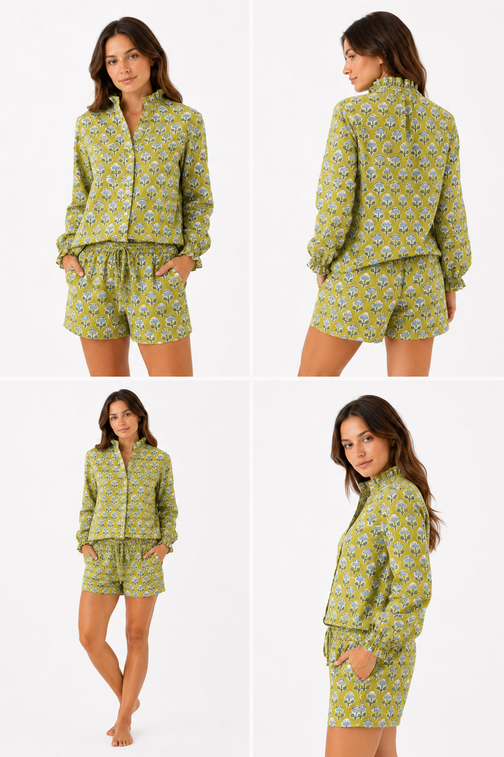 Renalina shorts