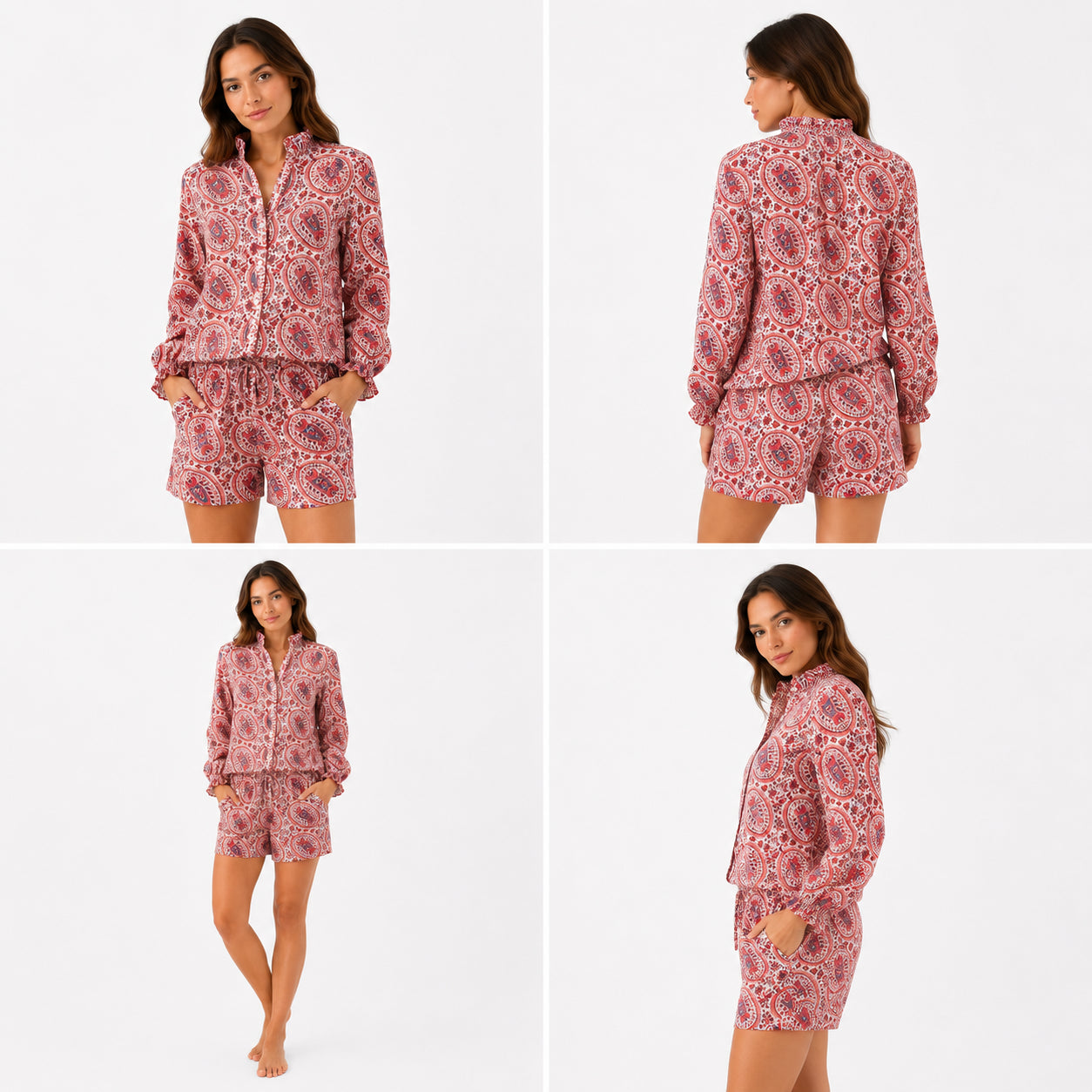 Renalina blouse