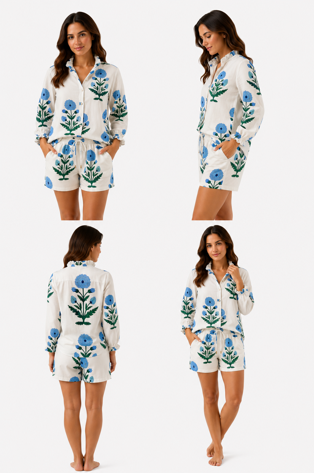 Renalina blouse