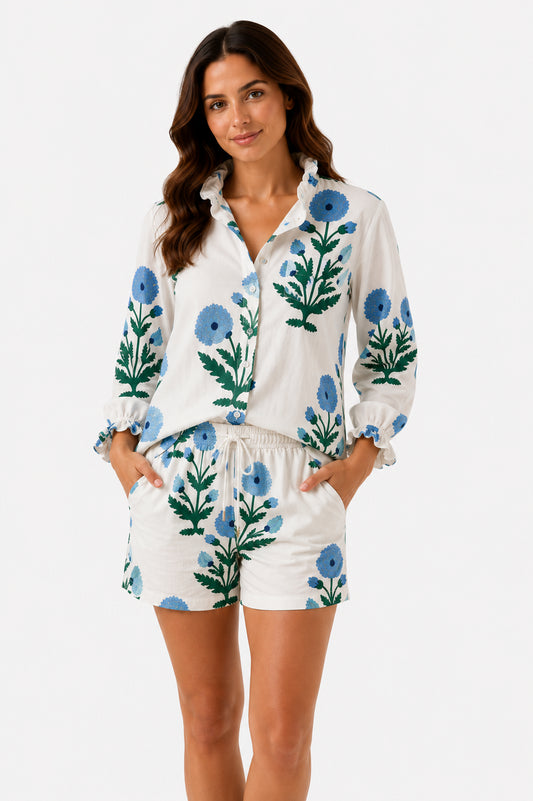 Renalina blouse